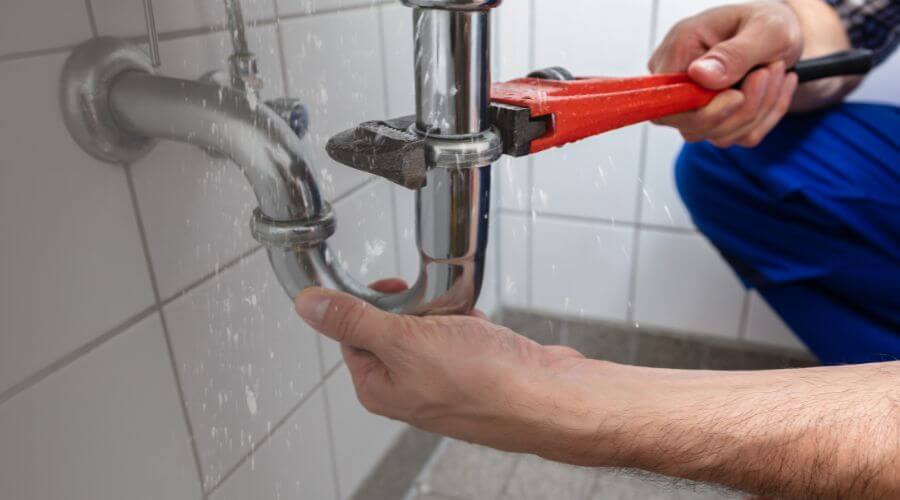 Water Line Leak Detection in South Woodstock, VT